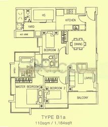 Parc Mondrian (D13), Apartment #480813511